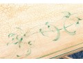 Pair Of Hand Painted End Tables