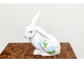 Adorable Italian Gump's Ceramic Rabbit Figure