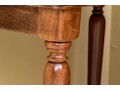Antique Marquetry Slantfront Desk