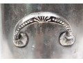 Vintage Silver Plated Double Wine Cooler