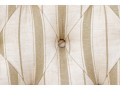 Handsome Tufted Upholstered Accent Chair