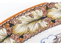 Italian Hand Painted Ceramic Serving Platter