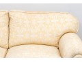 Lovely Upholstered Loveseat Sofa #2