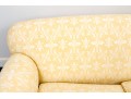 Lovely Upholstered Loveseat Sofa #2