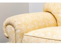 Lovely Upholstered Loveseat Sofa #2