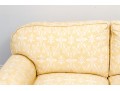 Lovely Upholstered Loveseat Sofa #2
