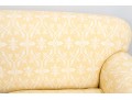 Lovely Upholstered Loveseat Sofa #2