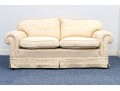 Lovely Upholstered Loveseat Sofa #2