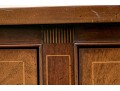 Vintage Hickory Chair Co. Mahogany Sideboard