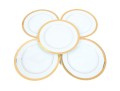 Five Bernadaud Limoges 