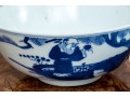 Two Chinese Porcelain Bowls, Including Famille Rose And Blue And White