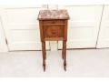 French Marble Top Commode