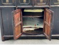 Antique Chinese Rosewood Console