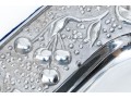 Mexican Mariposa Aluminum Serving Plate