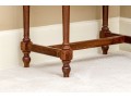 Antique Marquetry Slantfront Desk