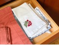 Assorted Collection Of Table Linens