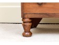 Late Federal Style Mahogany Dresser, Ca. 1820-1840