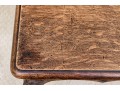 Fabulous French Provincial Carved Accent Table