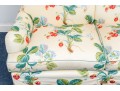 Custom Brunschwig & Fils Upholstered Sofa
