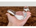 French, Baccarat Crystal Dove