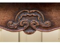 Fabulous French Provincial Carved Accent Table