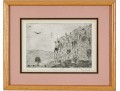 Signed Limited Edition Etching Print, 