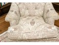 Quality Brunschwig & Fil Upholstered Club Chair
