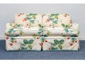 Custom Brunschwig & Fils Upholstered Sofa