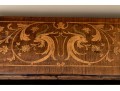 Antique Marquetry Slantfront Desk