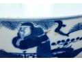 Two Chinese Porcelain Bowls, Including Famille Rose And Blue And White