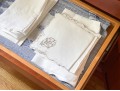 Assorted Collection Of Table Linens