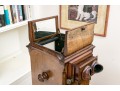 Antique Tabletop Stereoscopic Viewer