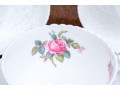 Partial Set Of Spode's Bridal Rose Pattern China 