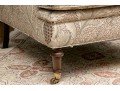 Quality Brunschwig & Fil Upholstered Club Chair