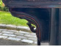 Antique Chinese Rosewood Console