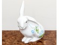 Adorable Italian Gump's Ceramic Rabbit Figure
