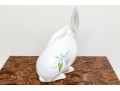Adorable Italian Gump's Ceramic Rabbit Figure