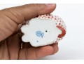 Adorable Herend Hand-painted Porcelain Rabbit