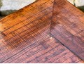 Antique Chinese Rosewood Console