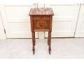 French Marble Top Commode