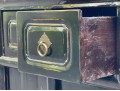 Antique Chinese Rosewood Console