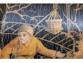 Excellent Duo Of Chinoiserie Table Lamps