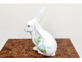 Adorable Italian Gump's Ceramic Rabbit Figure