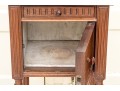 French Marble Top Commode