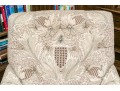 Quality Brunschwig & Fil Upholstered Club Chair
