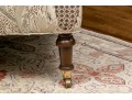 Quality Brunschwig & Fil Upholstered Club Chair