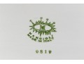 Italian Hand Painted Ceramic Serving Platter