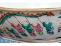Two Chinese Porcelain Bowls, Including Famille Rose And Blue And White