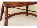 Pair Of American Cherry Windsor Chairs