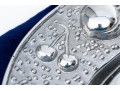 Mexican Mariposa Aluminum Serving Plate